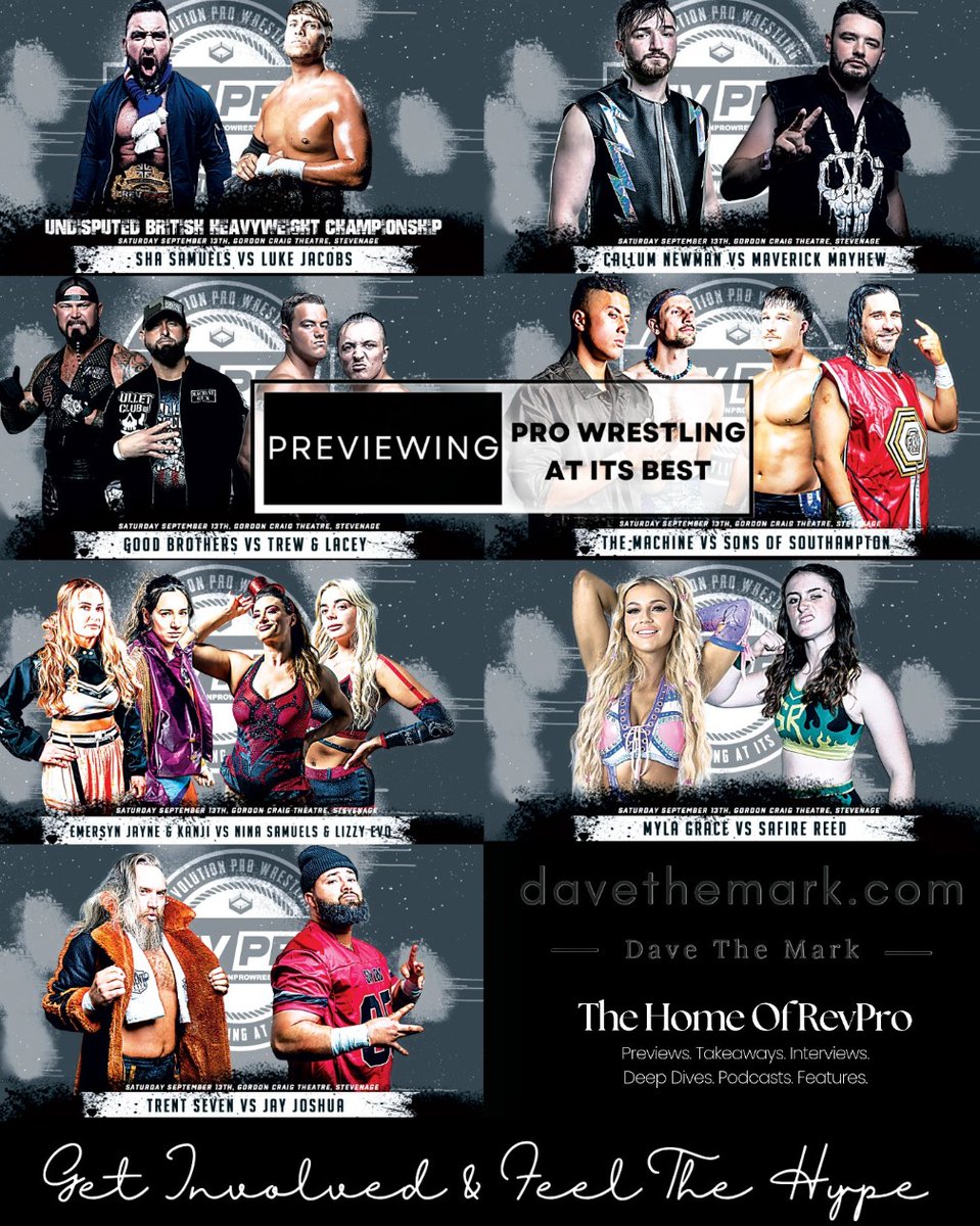 Dave The Mark tweet media