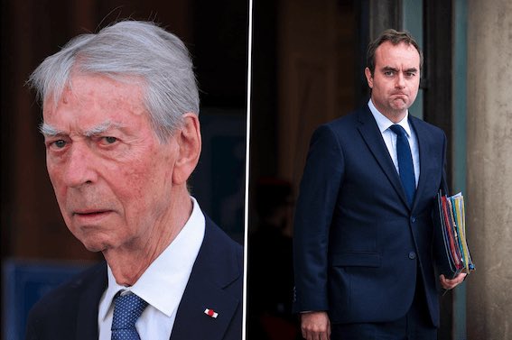 Depuis qu’il a été nommé à Matignon, pas un seul média n’a rappelé que le nouveau Premier ministre est sous le coup d’une enquête judiciaire pour favoritisme.
Pourquoi ce silence absolu ? À lire dans la « Lettre enquête » de <a href="/Mediapart/">Mediapart</a> (en accès libre).👇

info.mediapart.fr/optiext/optiex…
