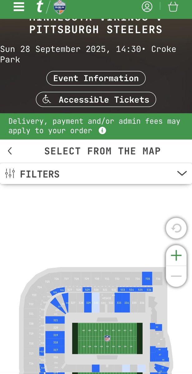 NFL London (& now Dublin) 2025... Countdown is on tweet media