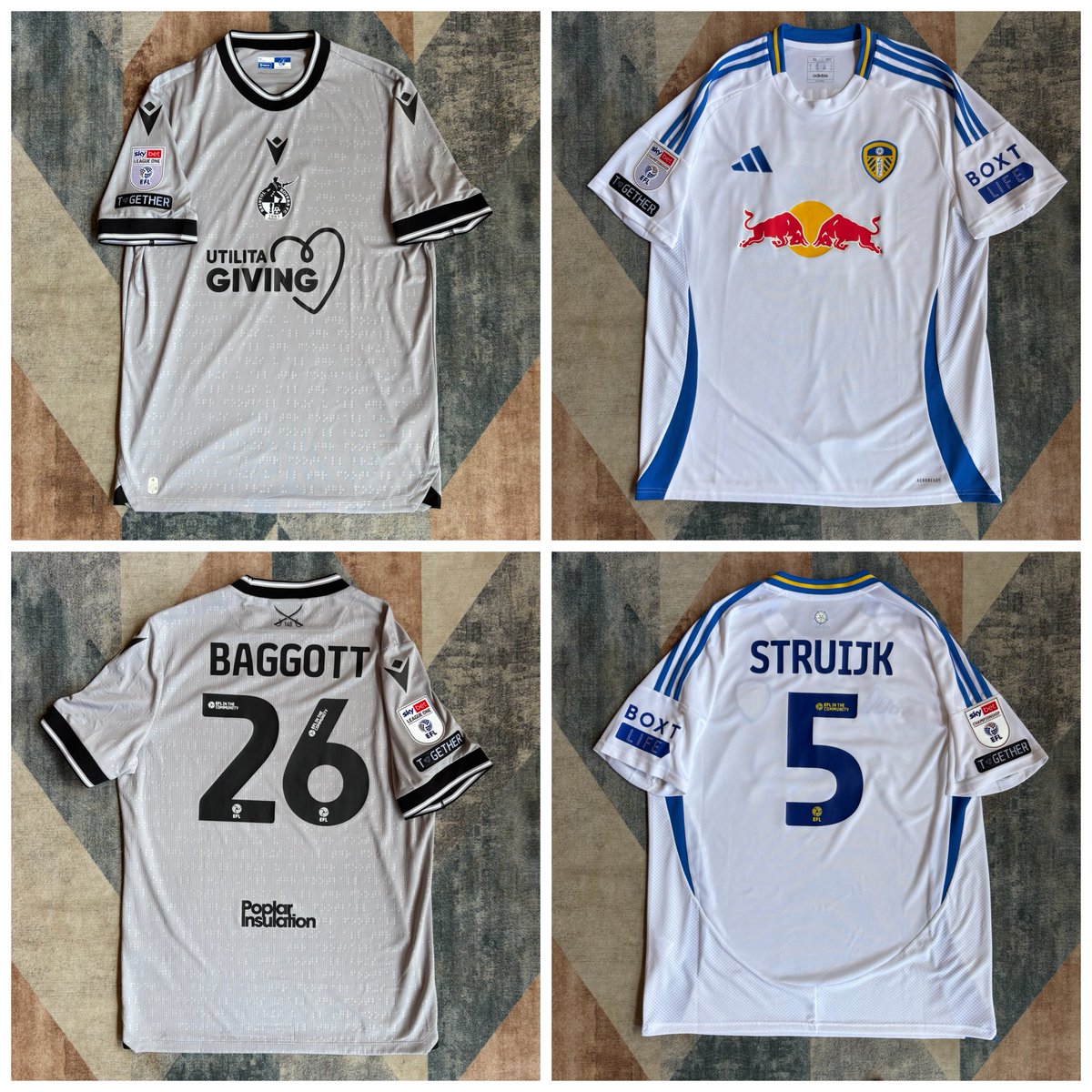 BagusPN's tweet photo. #jersey4sale

Tanya²/nego?
WA : +6285155291212
Tokped : ballballan club
@Jerseyforum @jerseysneil @jersey_ciamikk https://t.co/3x6EVccMFl