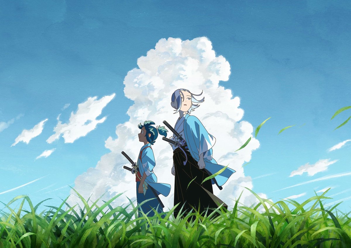 Original TV anime "Inherit the Winds" announced with a teaser visual &amp; teaser PV:

youtube.com/watch?v=Sar_CU…

[Staff]
・Original Story: Aniplex / Yutaka Narui
・Director: Tomohiro Kawamura
・Screenwriter: Yutaka Narui
・Original Story Cooperation: Azuki Mashiba
・Character Design: