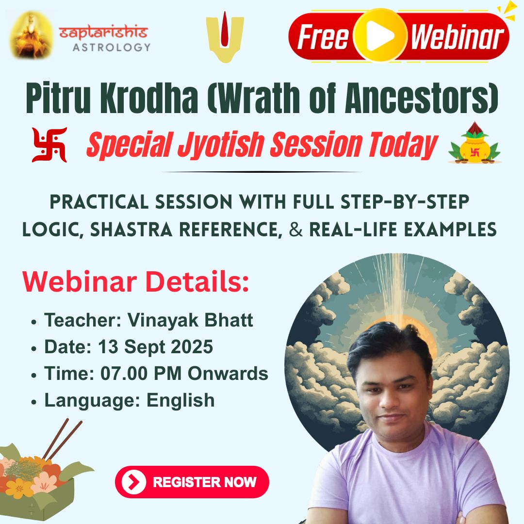 Saptarishis Astrology tweet media