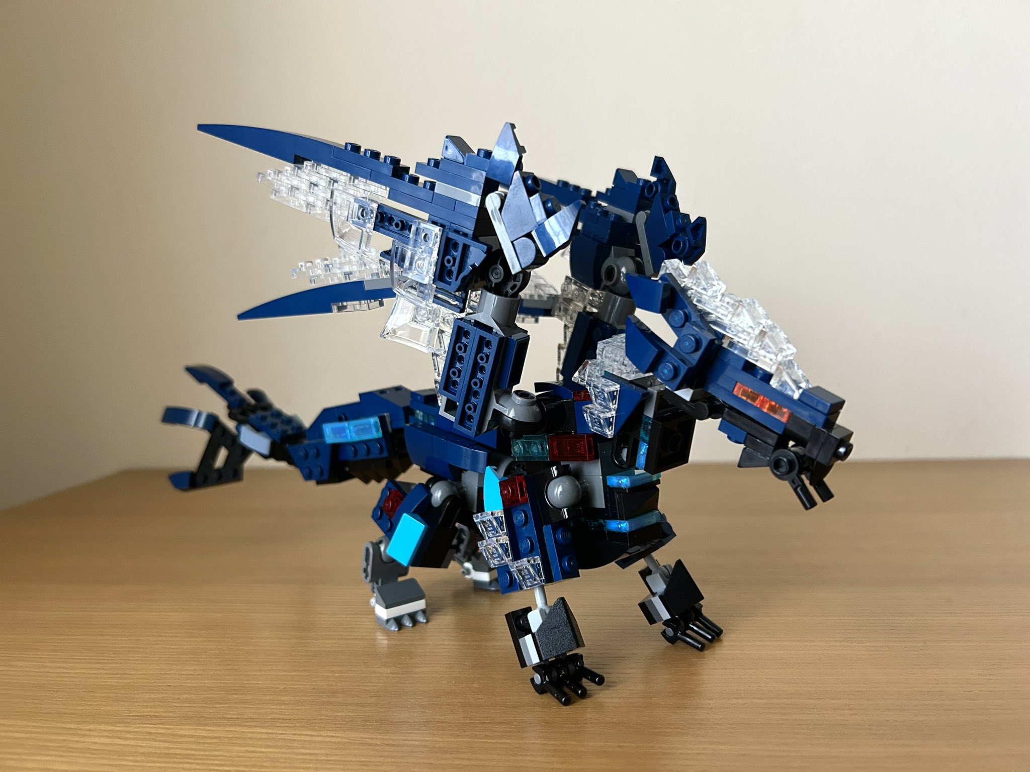 モンスターハンターフロンティア　モンハン　ドゥレムディラ　フィギュア トびー on X: 