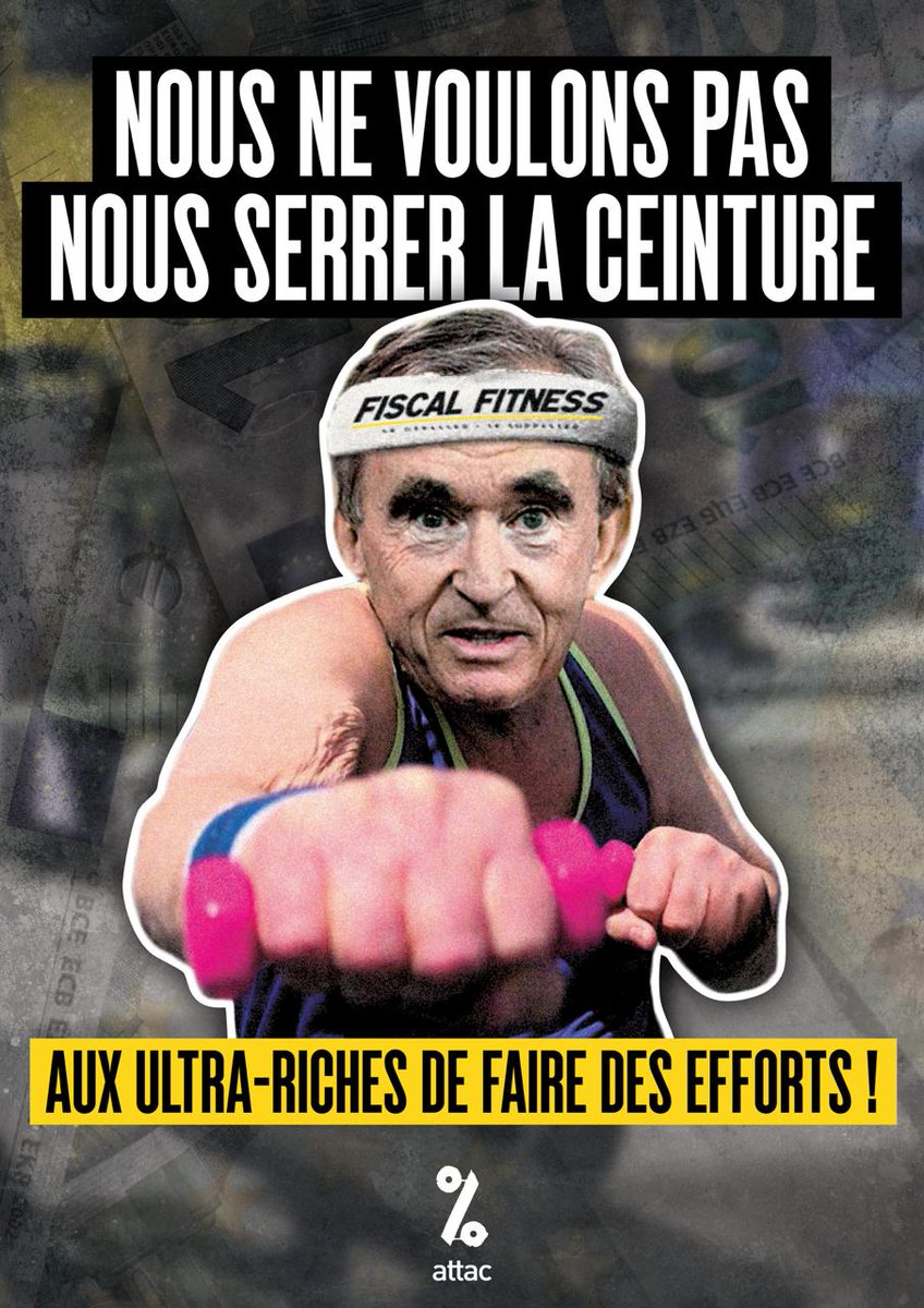Attac France tweet media