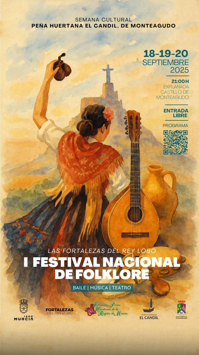 Junta Municipal de Monteagudo tweet media