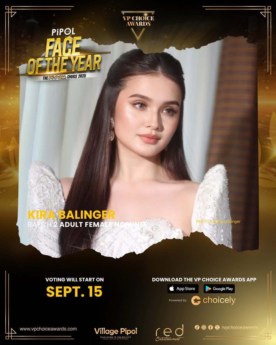 VP Choice Awards tweet media