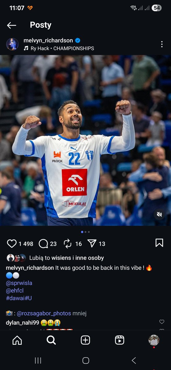 Damian Falkowski tweet media