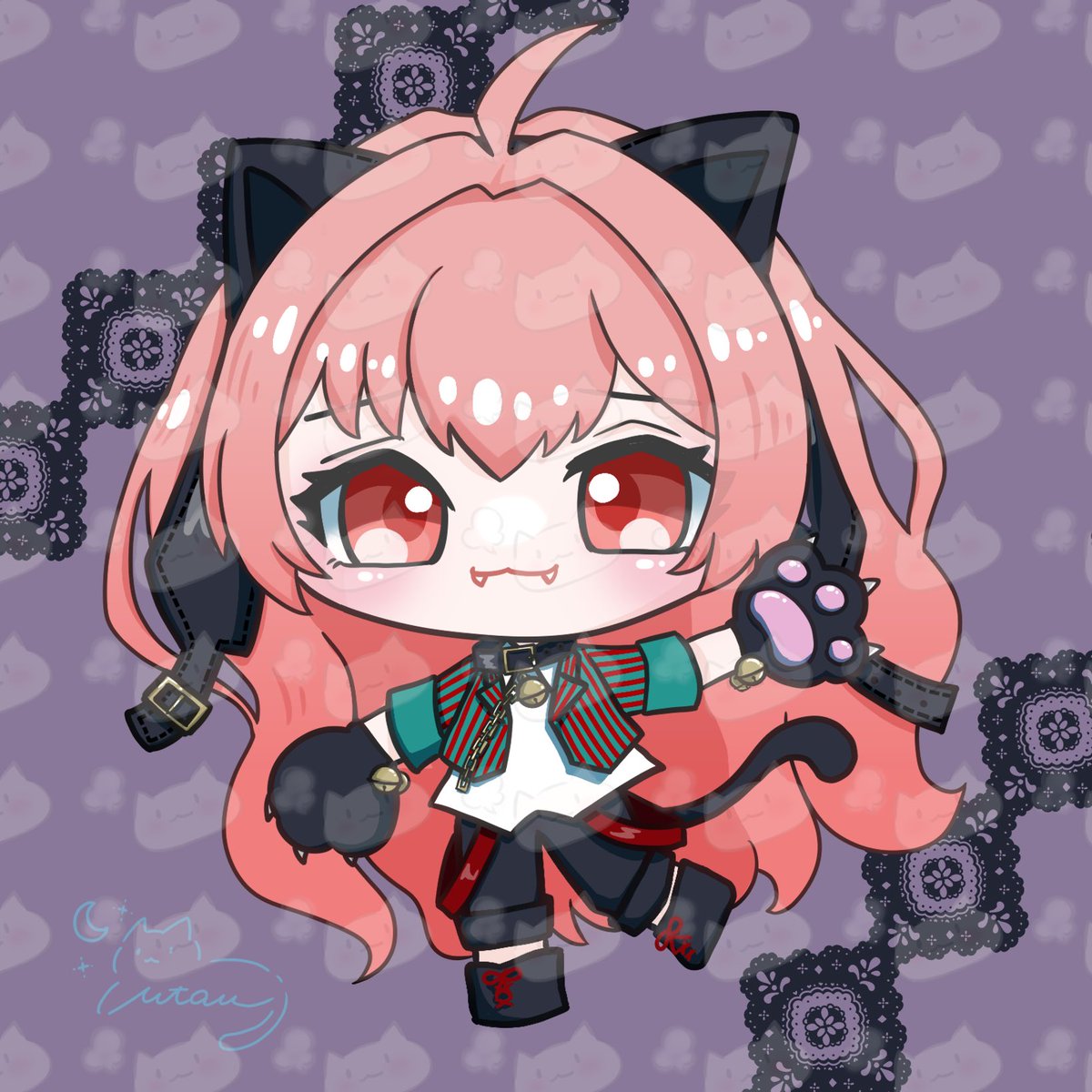 うたちゃん うたう🎧🌙.* on X: 
