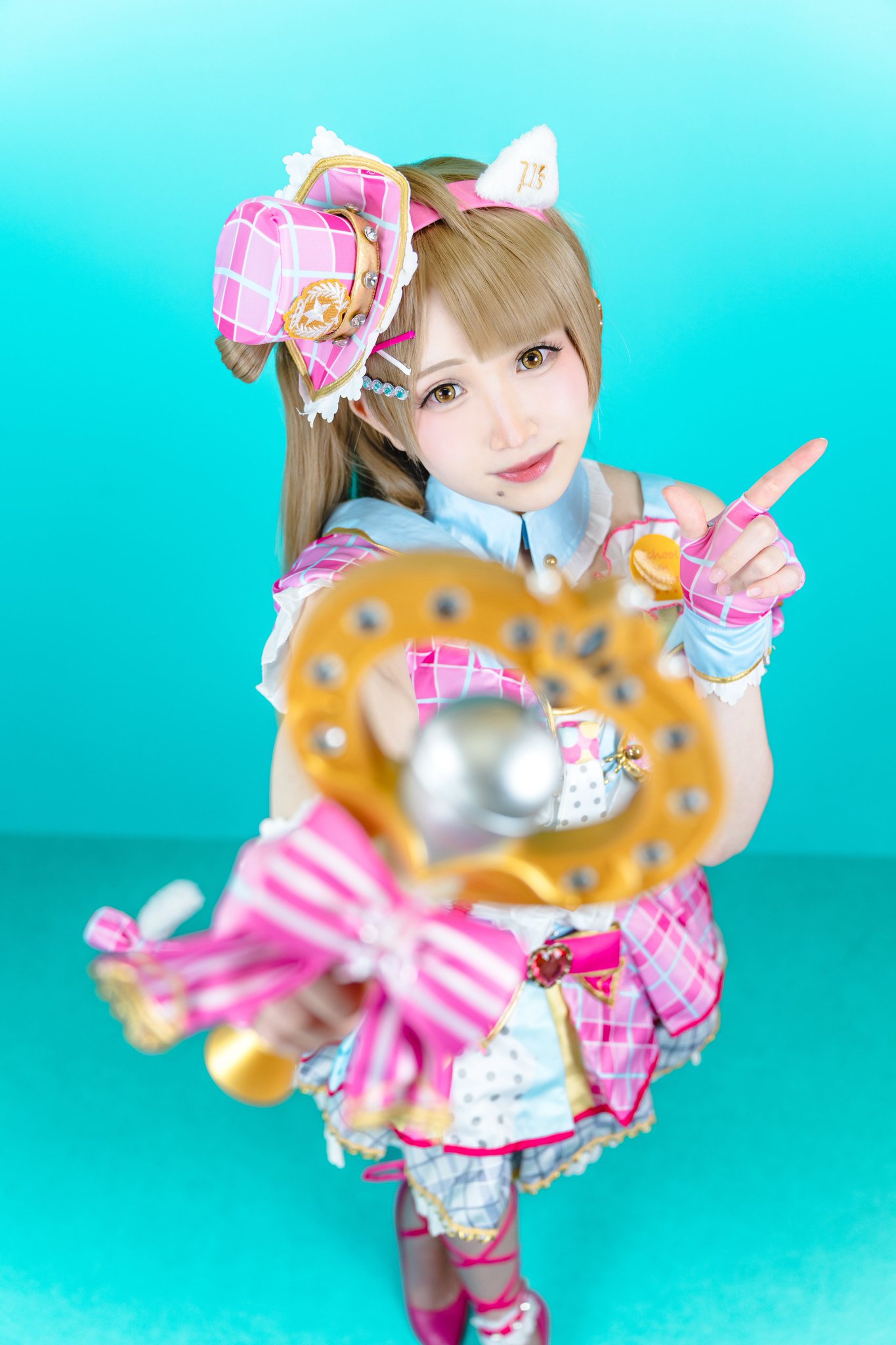 忠犬ここ⁺ ੯‧̀͡໒꒱ 🐾#C106NIKKE登壇⚓️アンカー on X