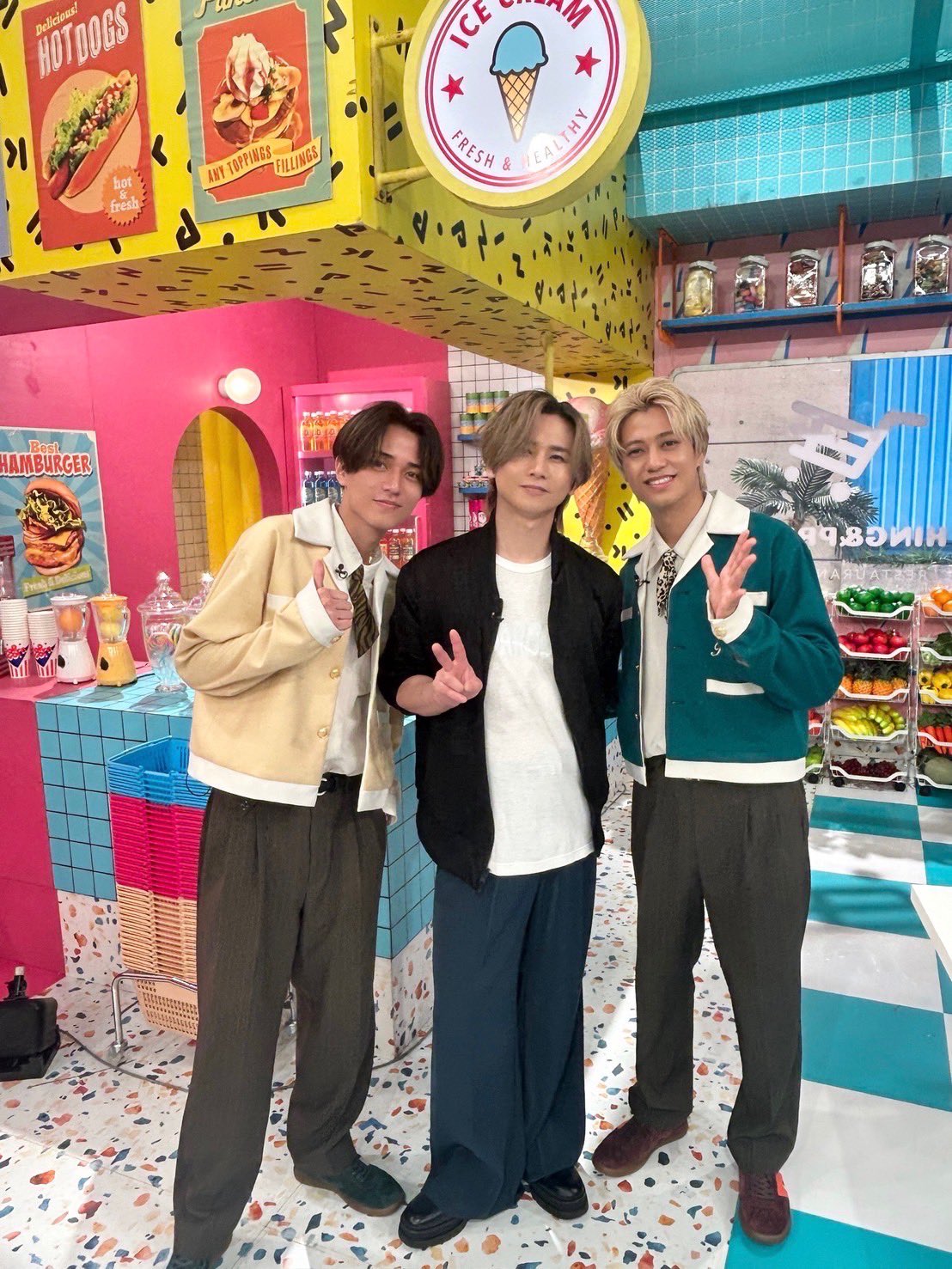 キントレ》【日テレ公式】 on X: 