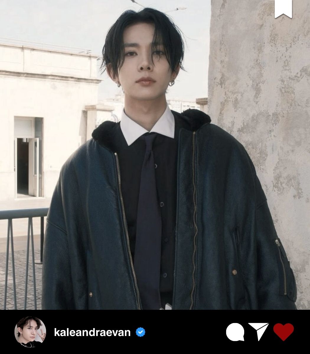 EVANO SERAPHIEL. tweet media