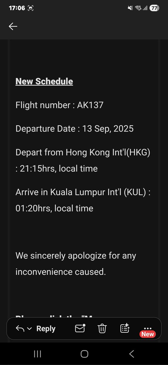 shanewiles's tweet photo. @airasia  you seriously are taking the piss now. https://t.co/UdpedK3YNg
