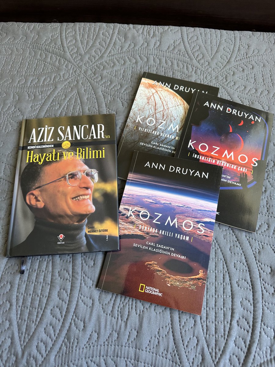 Kozmos’a devam edelim ve ülkemizin değerlerini kendi kaleminden tanıyalım.