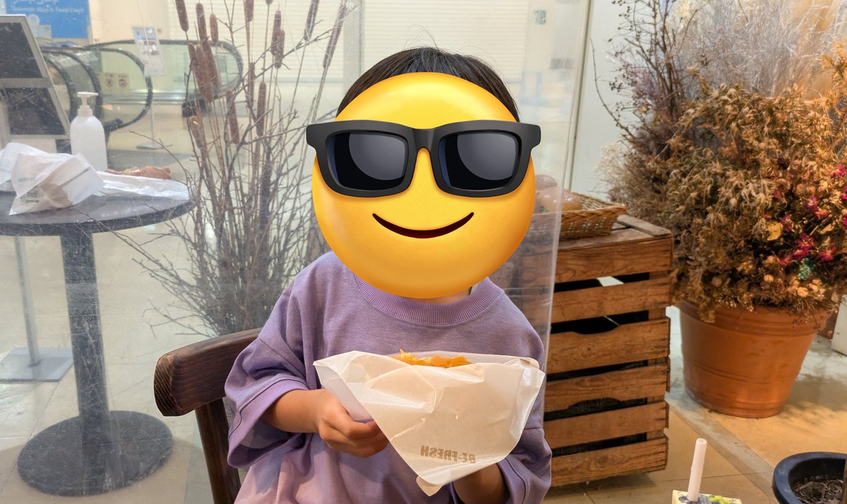 サンポートまで来たのでいつもの🍔🍺