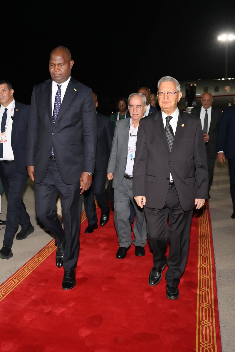 Ambalgmaputo's tweet image. المركز الدولي للمؤتمرات| افتتاح الطبعة الرابعة لمعرض التجارة البينية الإفريقية  "IATF 2025"

مشاركة الرئيس دانييل فرانسيسكو شابو رئيس جمهورية موزمبيق