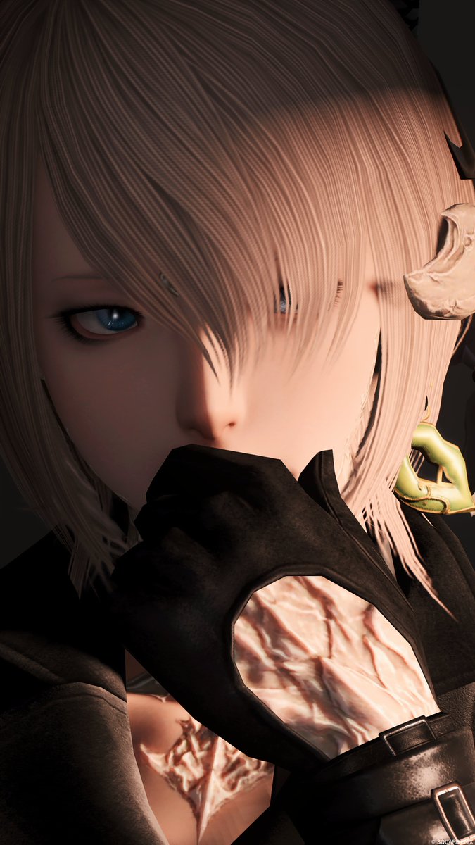 mgmg14_14's tweet image. #beyond_ff14