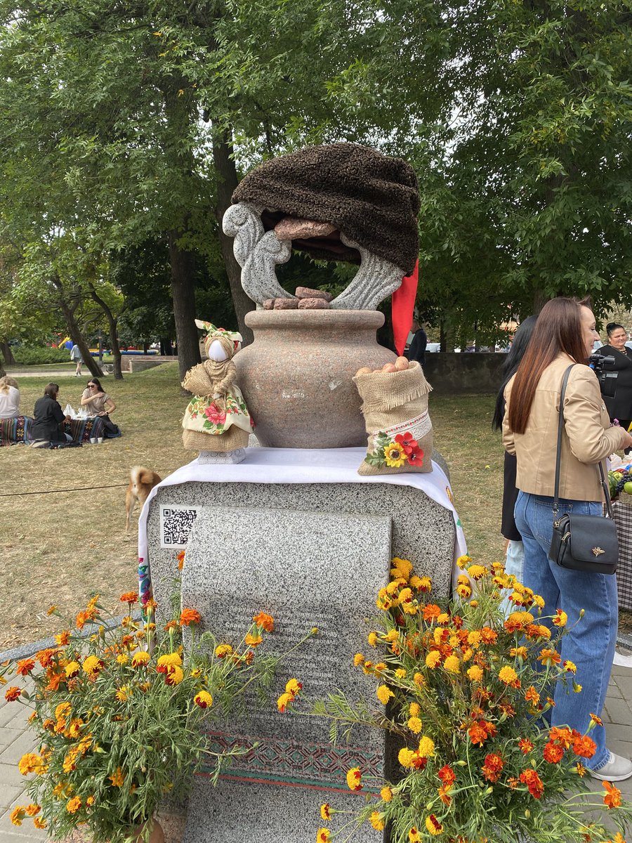 Фестиваль дерунів в Коростені топ