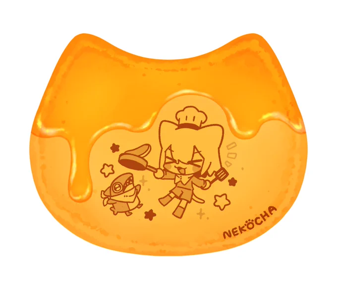 NEWグッズ考え中 (販売は12月になるかもー!)