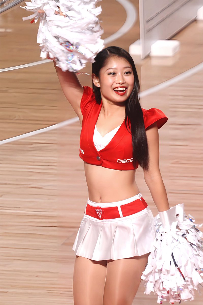 今シーズンは姉妹推し決定〜🎊 #Renaちゃん #Senaちゃん #STARJETS