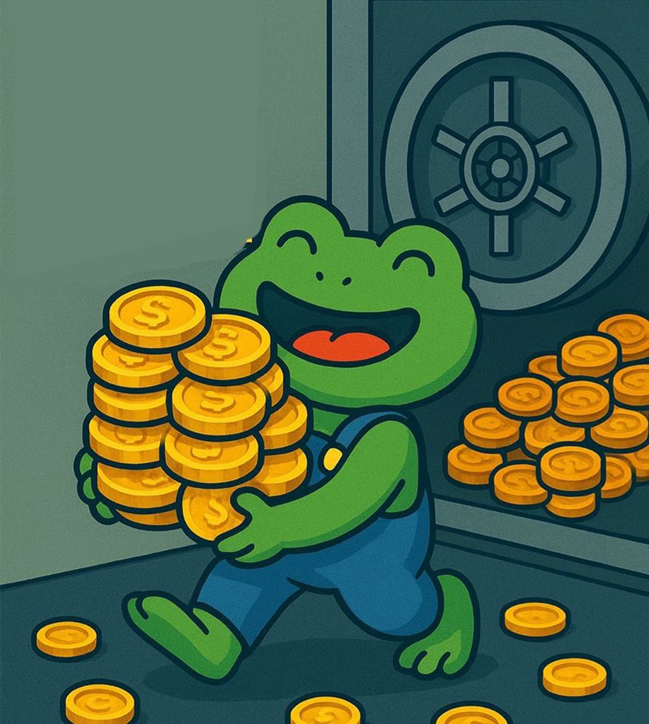 Community keep swelling up fast, fam &amp; we already got 1,082 strong holders. 🐸
$BFROGGIE sittin’ comfy at #2 on Dexscreener.

If you ain’t aped yet, ngmi… jump in the pond while it’s still early! 💦

dexscreener.com/bsc/0x6b69b851…

$FROGGIE $BNB #MemeCoinSeason