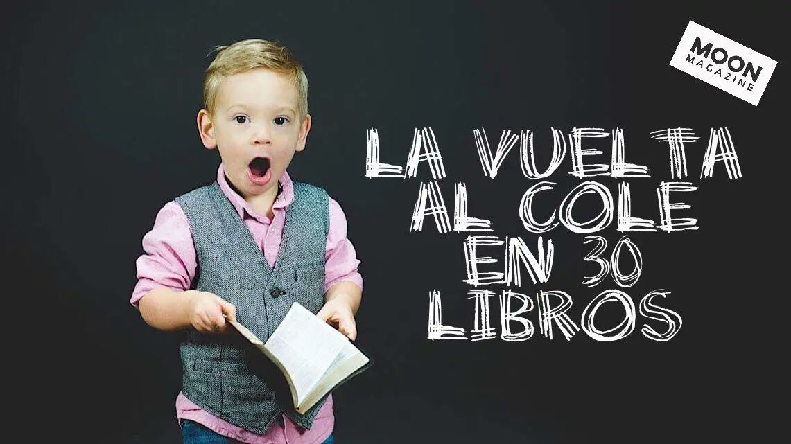 MoonMagazine (@revistamoonm) on Twitter photo La #VueltaAlCole en 30 #libros. #RecomendacionesLiterarias para los más jóvenes. En este post participan escritores, profesores y estudiantes. #LIJ. Que la #lectura nunca sea un simple complemento. <a href="/txaro_cardenas/">Txaro Cárdenas Peña</a>. wp.me/p6batY-7w1 a través de <a href="/RevistaMoonM/">MoonMagazine</a> La #VueltaAlCole en 30 #libros. #RecomendacionesLiterarias para los más jóvenes. En este post participan escritores, profesores y estudiantes. #LIJ. Que la #lectura nunca sea un simple complemento. <a href="/txaro_cardenas/">Txaro Cárdenas Peña</a>. wp.me/p6batY-7w1 a través de <a href="/RevistaMoonM/">MoonMagazine</a>