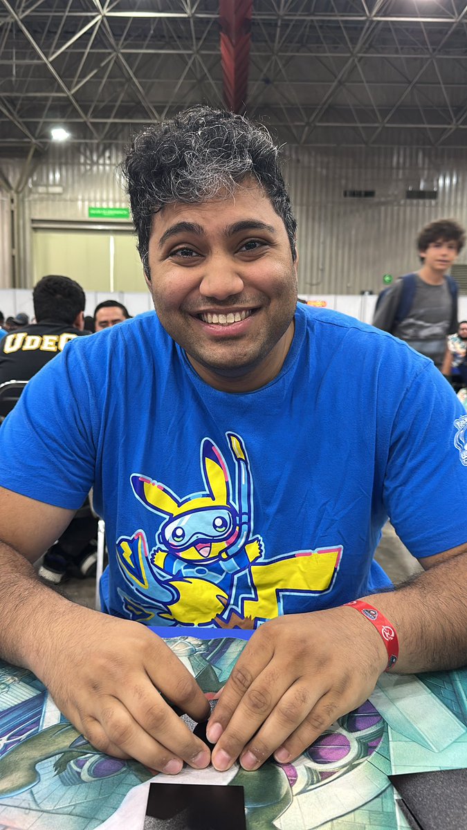 This is my round 1 opp at Monterrey 💀