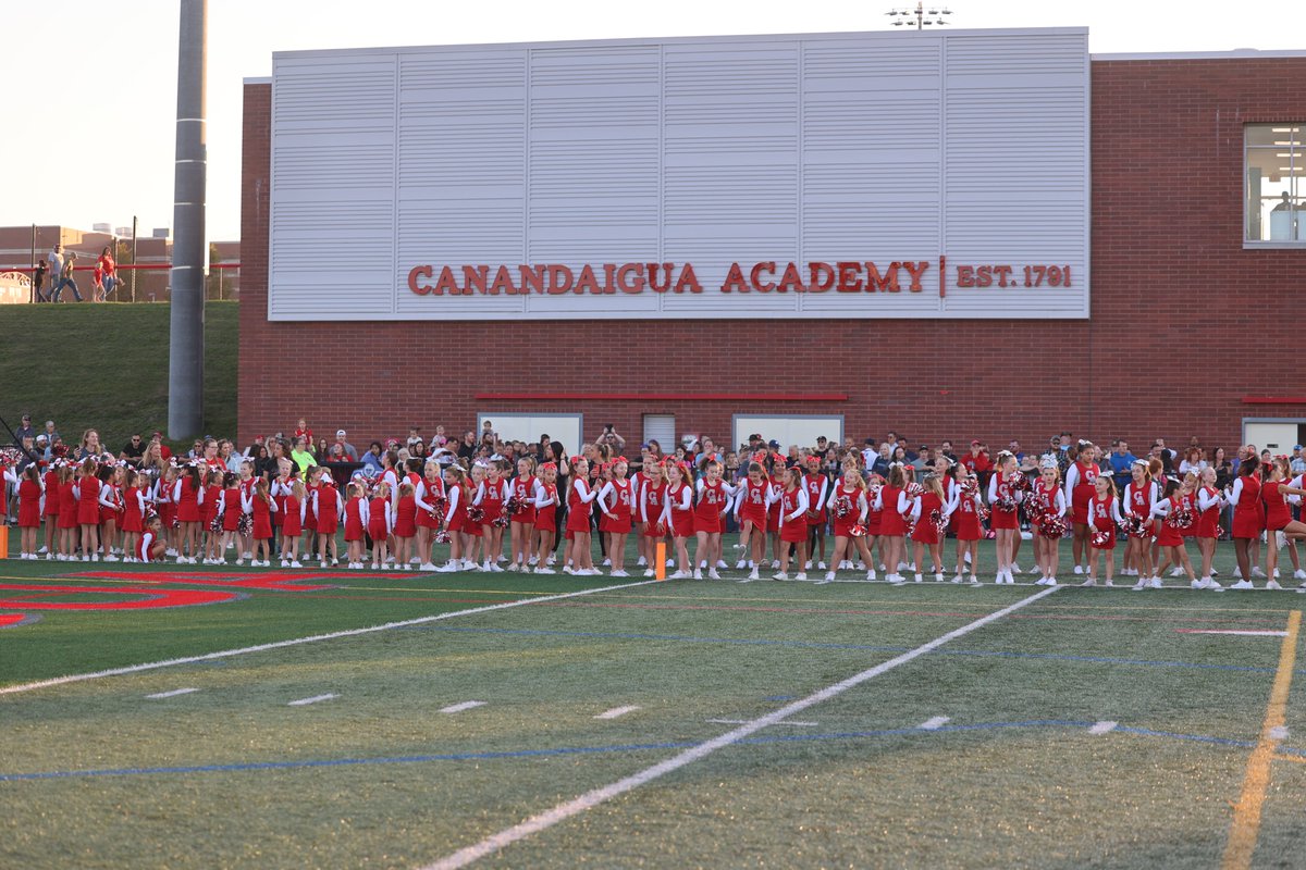 Canandaigua Athletics tweet media