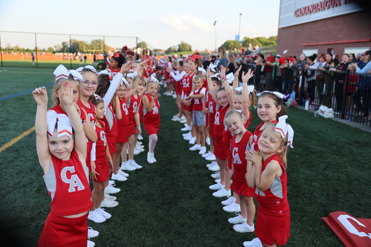 Canandaigua Athletics tweet media