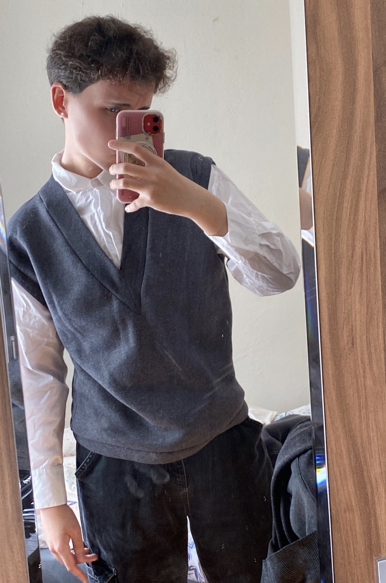 keman çaldığım belli oluyor mu??