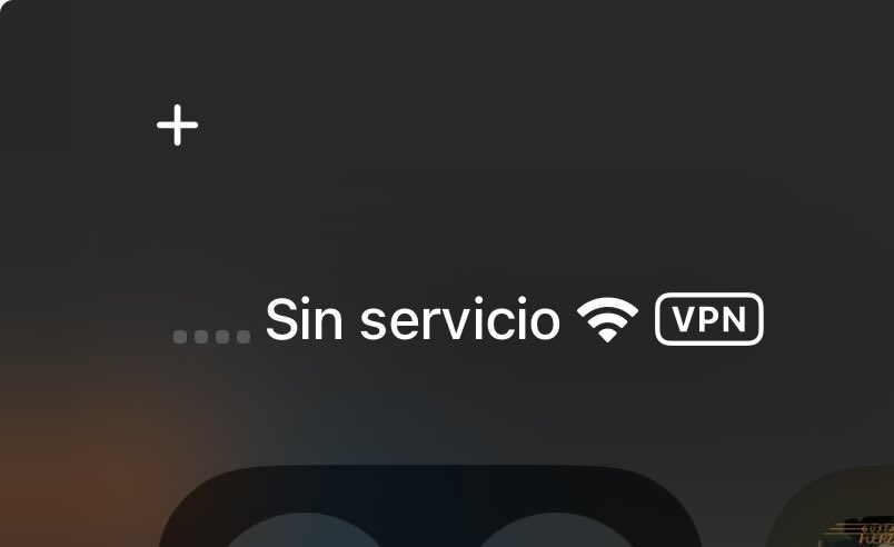 iJonasenX's tweet photo. @somoswim no tengo servicio, ha pasado varias veces en la última semana https://t.co/X0sBswZUXw