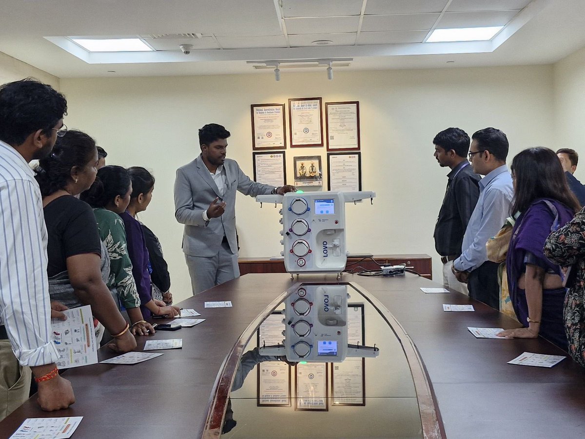 We get off to a fantastic start with the first workshop of the annual <a href="/BalcoMedical/">BALCO Medical Centre</a> <a href="/ecancer/">ecancer</a> conclave #chattisgarh on CAR- T cell apheresis workshop. Attended by 60 delegates - capacity building ! Great work by dr Neelesh jain and dr Dibyendu de. Such an important step towards