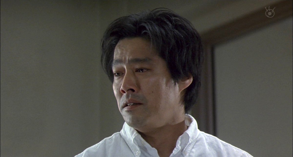 #容疑者Xの献身 
母娘への思いやら自分の立てた計画への自信はやたら強固なのに、取り調べでホームレスの命について触れられると意外ときょとんとしてたりで...何かが欠落してるんですよね。石神。
堤真一の演技が心底凄いですが、美しい話とかではない。
#ガリレオ