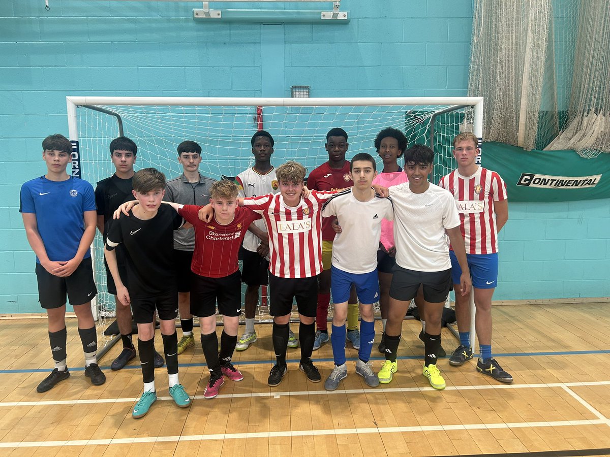 Massive well done to our u16’s/u17’s today 

Building this age group ready for next season in the men’s tier 3 adult league,

Lots to work on but a great start,

Can’t wait to see this group develop