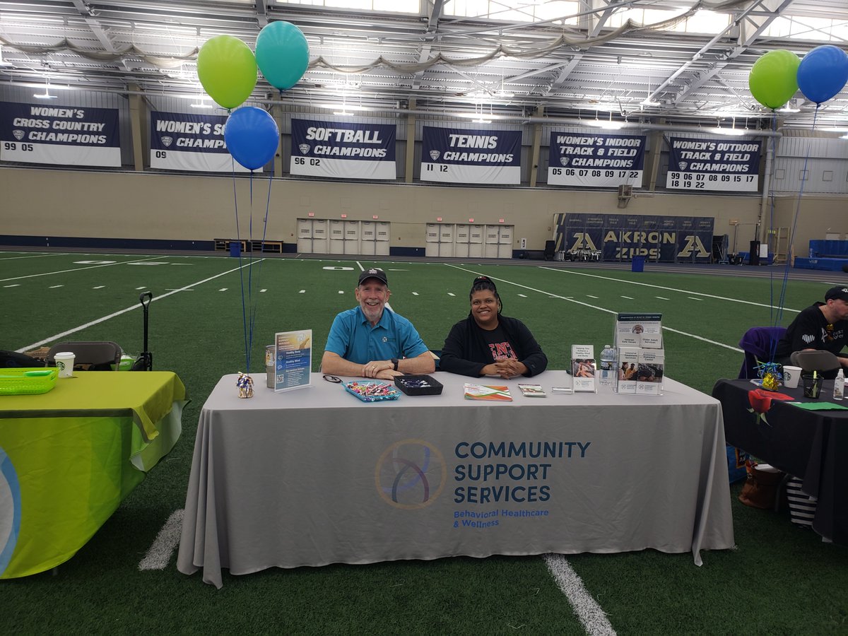 cssbh's tweet image. CSS is pleased and proud to support the great work of NAMI Summit County during the 20th Annual NAMI Walks. The CSS team raised money and showed up on this beautiful Saturday morning to continue this important work.