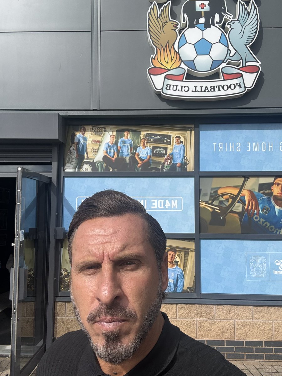 Darren Huckerby tweet media