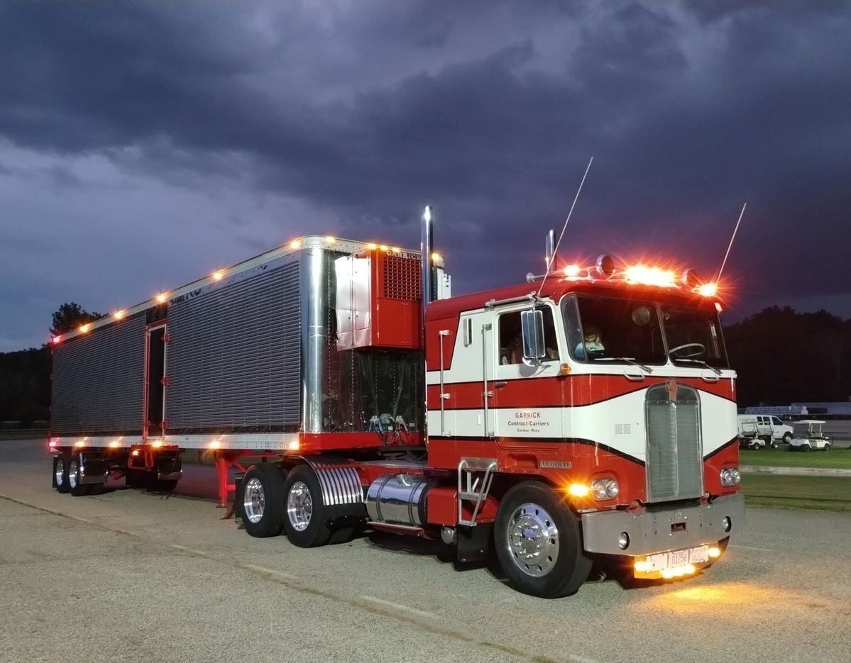 The Dirty Old Trucker (@dirtyoltrucker) on Twitter photo 