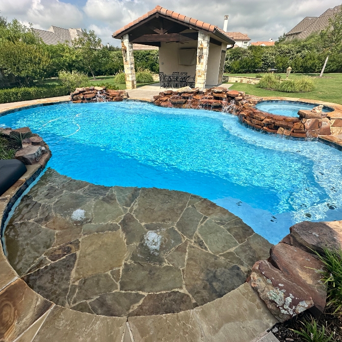 ClearCleanPool's tweet photo. For top notch pool service call Clear Impressions Pool Services!  We have certified technicians who can do the hard work for you!

#PoolServiceTarrantCounty
#PoolServiceJohnsonCounty
#ExcellentPoolService https://t.co/Lymlx2GpCW