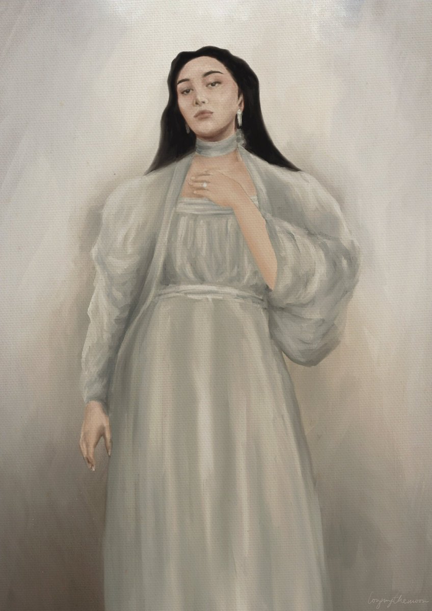 longingthemoon's tweet image. #SophieWeek day 7 — free day 

sophie gleaming in silver