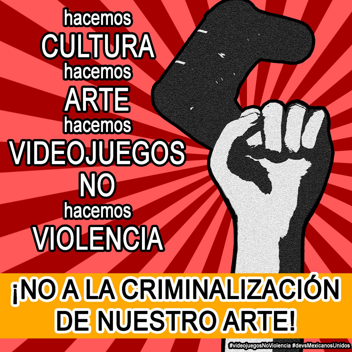 El_Skorpiuz's tweet image. #videojuegosNoViolencia #devsMexicanosUnidos