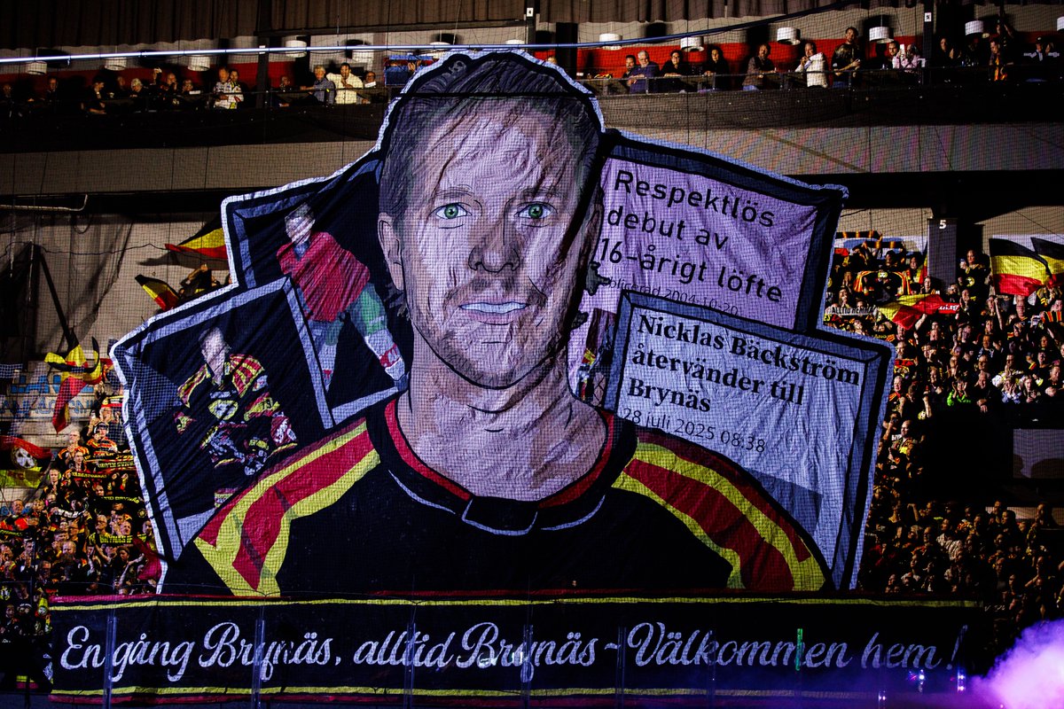 Brynäs IF tweet media