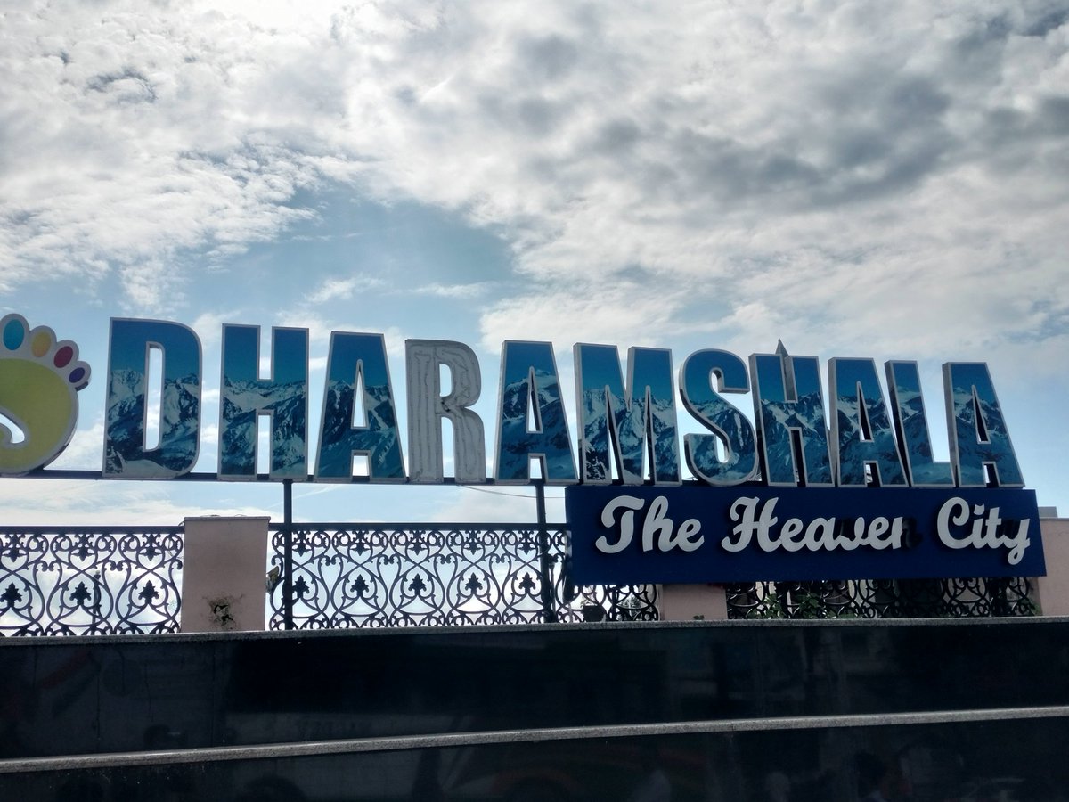 #dharamshala