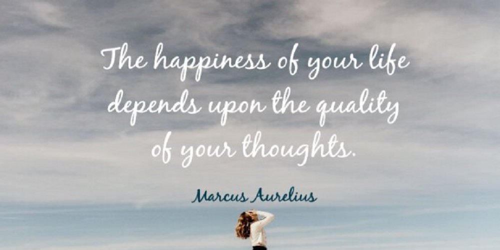 People Development (@peopledevelop1) on Twitter photo "The happiness of your life depends on the quality of your thoughts" - Marcus Aurelius - People Development bit.ly/2YPfLz7 <a href="/pdiscoveryuk/">Christina Lattimer</a> #InspirationalQuotes
peopledevelopmentmagazine.com "The happiness of your life depends on the quality of your thoughts" - Marcus Aurelius - People Development bit.ly/2YPfLz7 <a href="/pdiscoveryuk/">Christina Lattimer</a> #InspirationalQuotes
peopledevelopmentmagazine.com