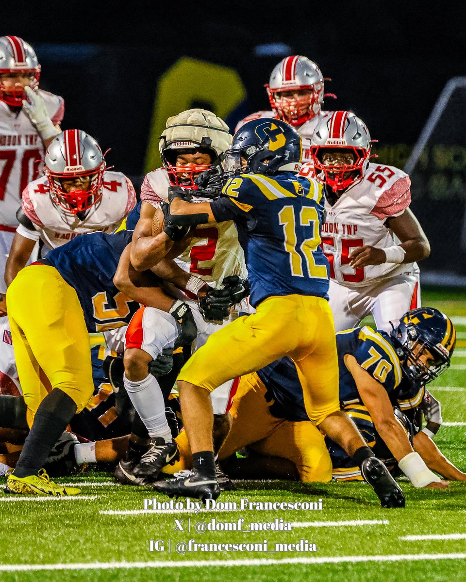 Dom Francesconi Media tweet media