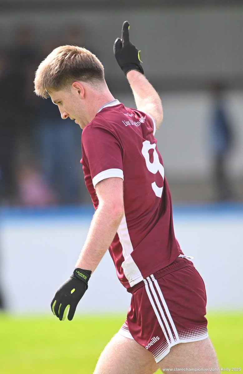 ClareChampion's tweet image. Senior Football Championship Quarter-Final  at Cooraclare. The  final score is @StBreckansGAA 0-14 @Lissycasey_GAA 2-17 #championship @GaaClare  Photographs by John Kelly