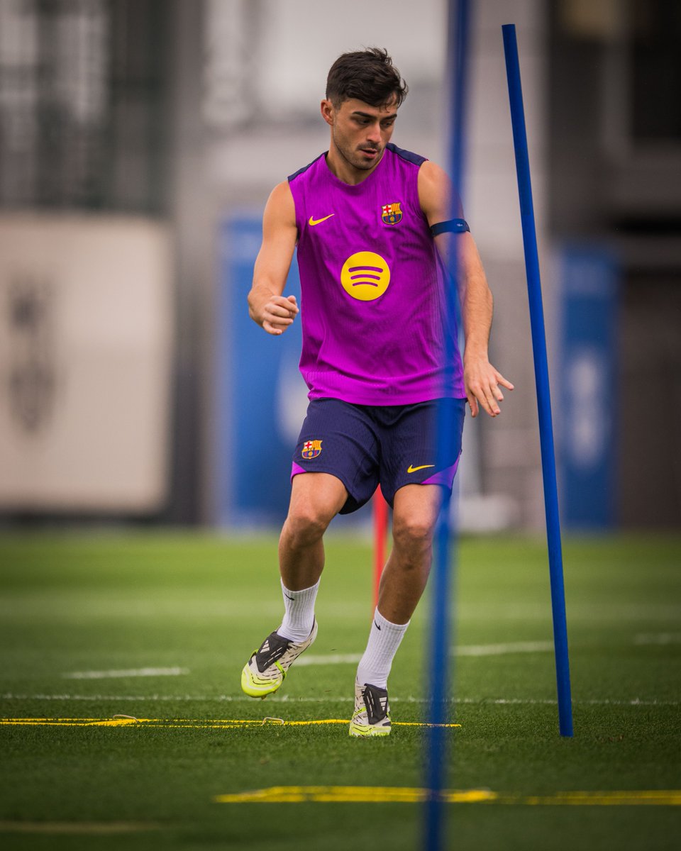 FCBarcelona_es's tweet image. Talento y constancia: