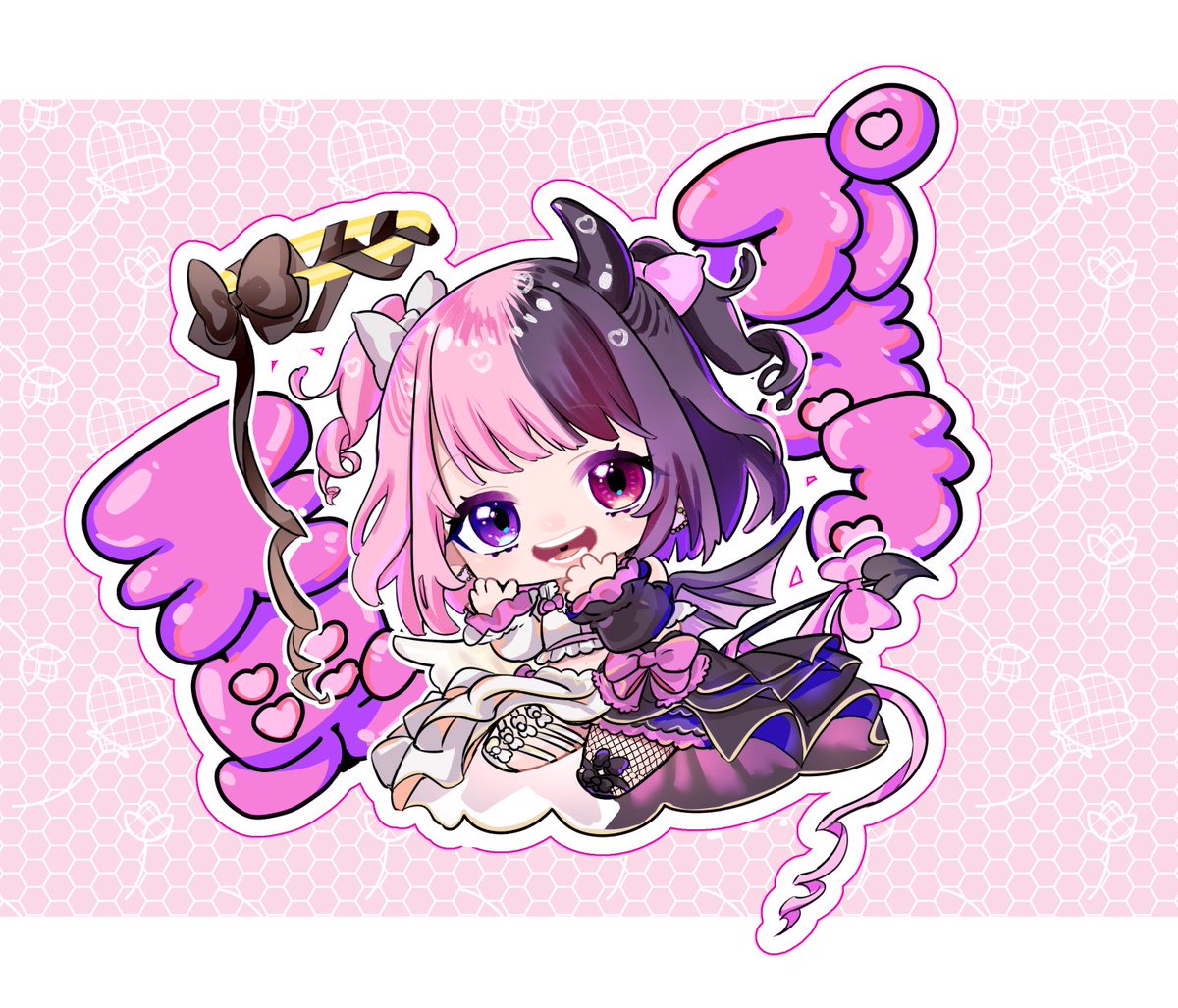 ぷるるページ 天鬼ぷるる🤍🎀🖤 (@0PuRuRu) / X