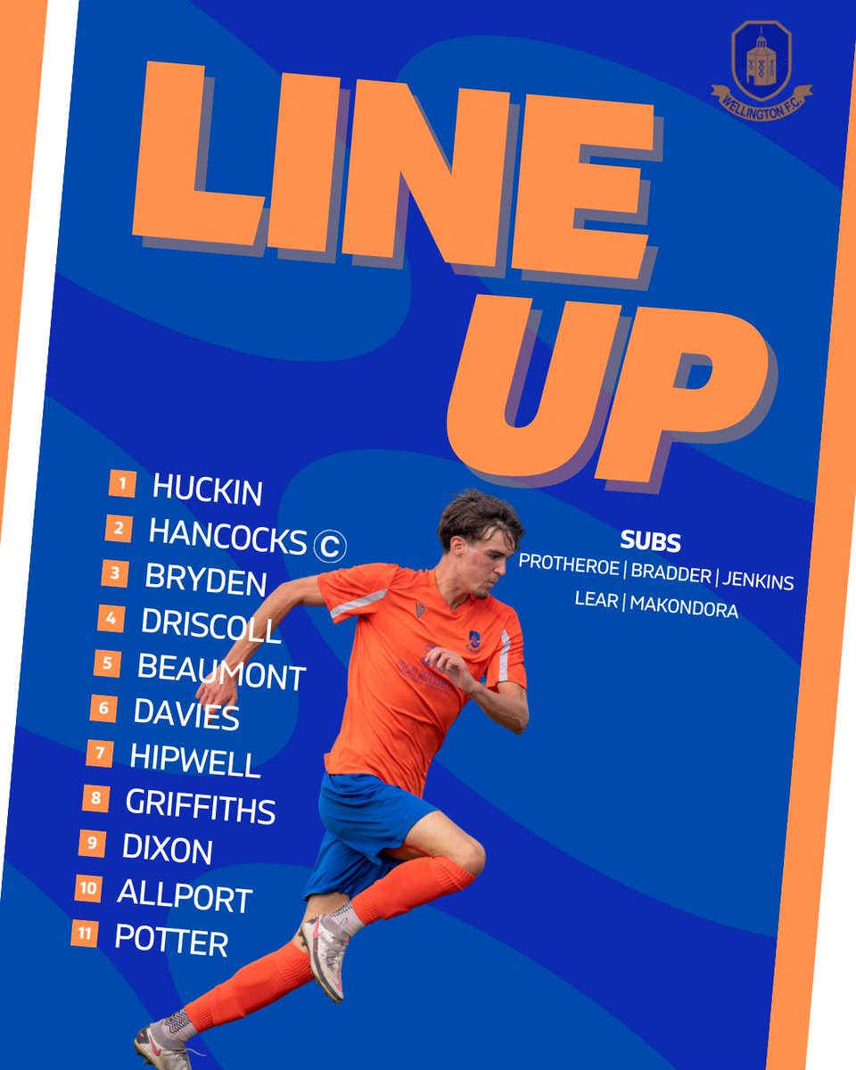 Wellington FC tweet media