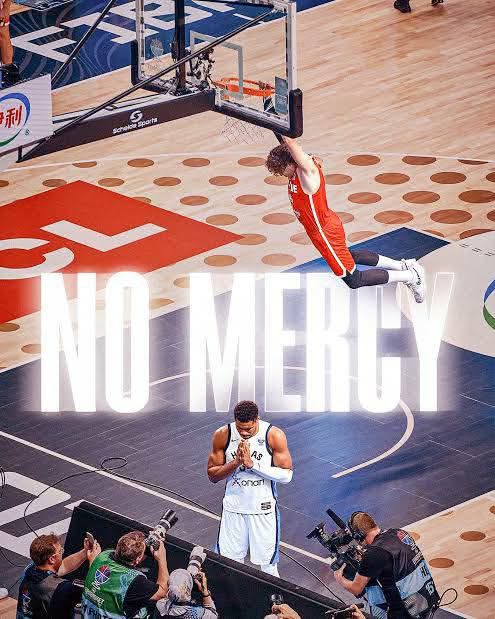 Yunanistan, dün oynanan yarı finalin ardından TBF’nin Instagram’da paylaştığı gönderi için resmi protesto verdi! 🚨

📩 Şikayet FIBA’ya da iletildi, TBF konu hakkında 'paylaşımın kendi bilgilerinin dışında yapıldığını' açıkladı.

📌 Şikayet edilen gönderi silindi.

O gönderi 👇