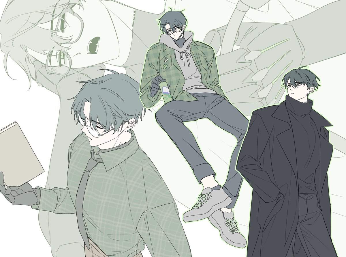 너드로봇에 대한 욕망…
