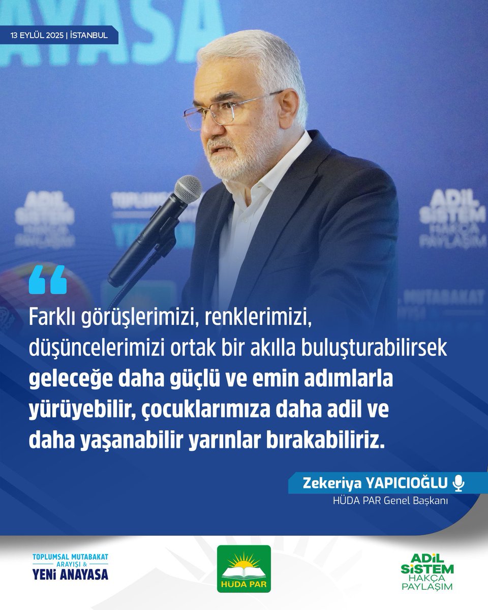 📢 Hashtag çalışmamız başladı!

Etiketimiz; #YeniAnayasa 

Tüm duyarlı sosyal medya kullanıcılarını çalışmamıza destek vermeye davet ediyoruz.
